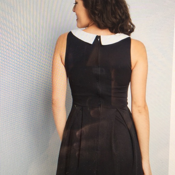 ModCloth Energetic‎ Agenda Knit Dress *New - Picture 4 of 4